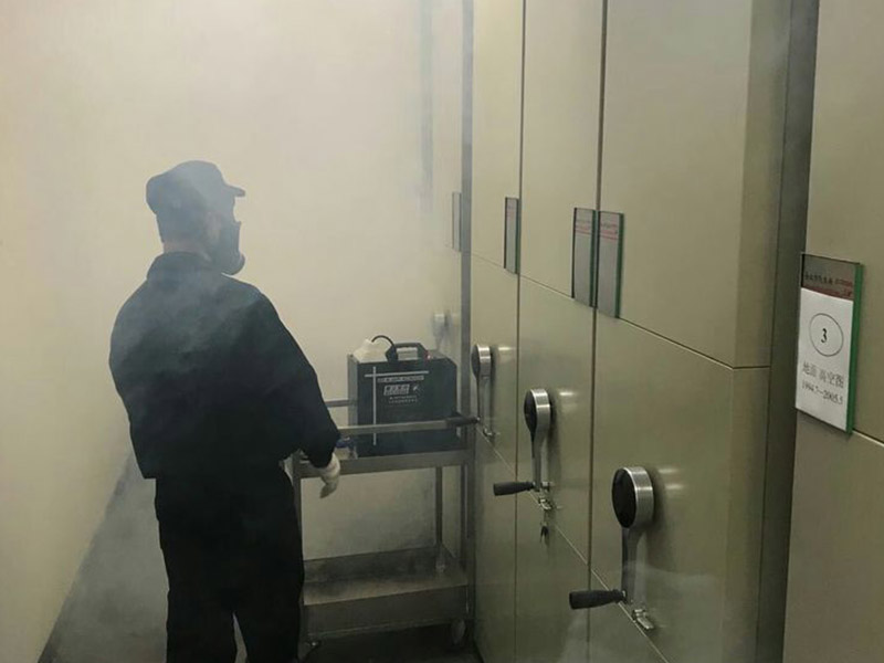 消毒應用案例