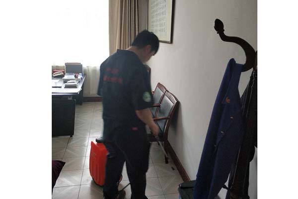 濟南科霖特殺蟲公司