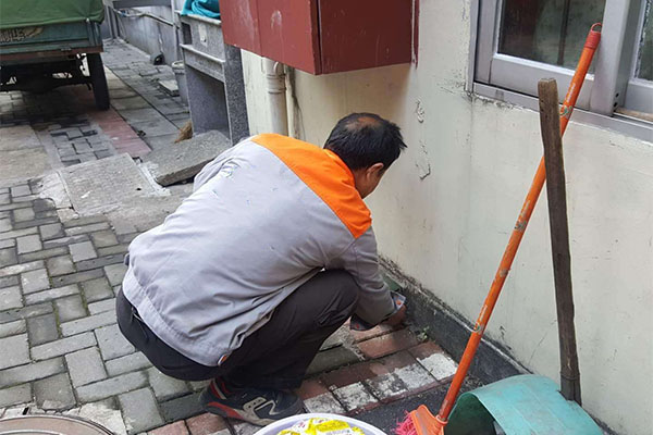 濟(jì)南除四害公司
