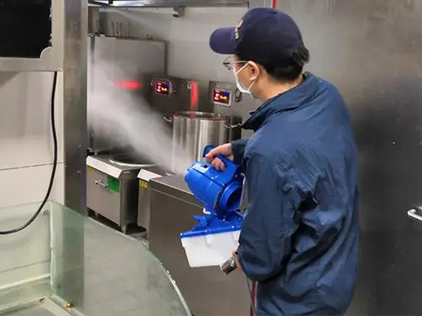 山東消殺公司工作流程有哪些？